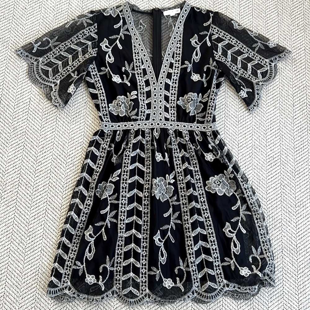 Socialite cocktail/party dress